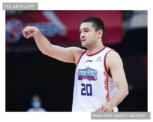 西热力江：从新疆篮球新星到国际赛场的璀璨之路